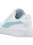 Carina 3.0 Jr Kadın Beyaz Sneaker 40147605 4