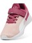 Flyer Runner V Ps Çocuk Pembe Spor Ayakkabısı 19292953 3