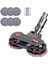 Dyson V6 Serisi ve DC59 DC61 DC62 DC74 Elektrikli Süpürge Için Elektrikli Paspas Kafası Elektrikli Paspas Aparatı (Yurt Dışından) 1