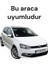 Volkswagen Polo 2010-2017 6r-6c Bagaj Rafı Pandizot 2