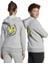 J Smi Hoodie Çocuk Günlük Sweatshirts JD3288 Gri 2