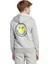 J Smi Hoodie Çocuk Günlük Sweatshirts JD3288 Gri 4
