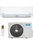 Midea 2025 Model Yeni Nesil A+++ Xtreme Save AG2Eco-24NXD0-I Duvar Tipi 24.000 Btu Wi-Fi İnv. Klima (MONTAJ DAHİL DEĞİLDİR!) 2