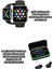 Ucuz ve Kaliteli Kulaklıklı Saat Seti Bluetooth Bağlantılı Akıllı Saat ve Kulaklık 2