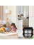 Ifloor 3 Için Yedek Fırça Silindiri ve Hepa Filtresi (Yurt Dışından) 5