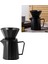 Pour Over Kahve Makinesi Seti Seramik Pour Over Kahve Damlatıcı Seti (Yurt Dışından) 3
