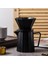 Pour Over Kahve Makinesi Seti Seramik Pour Over Kahve Damlatıcı Seti (Yurt Dışından) 4