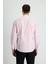 Uzun Kol Slim Fit Dar Kesim Ekose Pamuklu Gömlek 2