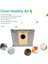 Robovac LR30 Hibrit Temizleyici Evsel Çöp Için 6 Adet Toz Torbası (Yurt Dışından) 2
