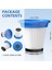 DS1030 DS1020 Için 5'li Yedek Filtre (Yurt Dışından) 5