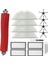+ Max Max+ Robot Süpürge Için Yedek Kit (Yurt Dışından) 4