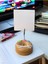 Renkli Çiçek Desenli Pasta Donut Model Temalı Fotoğraf Not Tutacak Ofis Masası Tutacağı Hediyelik 1
