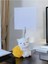 Sarı Yumak Tutan Oturan Kawaii Kedi Temalı Not Tutacağı Fotoğraf Tutacak Tutucu Ofis Seti Hediyelik 1