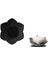 Sabunluk Lotus Tasarımlı Şık Sabunluk Katı Sabunluk Su Giderli Sabunluk 3