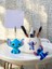 Stitch Sevimli Koala Fotoğraf Not Tutacağı-Kalemlik-Anahtarlık Seti Hediyelik Tutucu 3