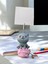 Scottish Kedi Temalı Not Tutacağı Fotoğraf Tutacak Tutucu Ofis Seti Hediyelik 3