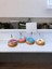 Pasta Süsü Desenli Donut Model Temalı Fotoğraf Not Tutacak Seti Ofis Masası Not Tutacağı Hediyelik 3
