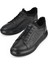 Ziya, Erkek Sneaker 143423Z72 Siyah 5