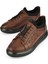 Ziya, Erkek Sneaker 143423Z72 Taba 5