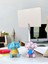 Minik Tatlı Kawaii Yavru Okullu Filler Fotoğraf Not Tutacağı Ofis Masası Hediye Tutucu Tutacak 2