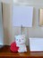 Kırmızı Yumak Tutan Oturan Kawaii Kedi Temalı Not Tutacağı Fotoğraf Tutacak Tutucu Ofis Hediyelik 3
