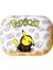 Airpods 1/2 Nesil Için Son Moda Serin Pikachu Apple Bluetooth Kulaklık Kılıfı Karikatür Buzlu Kılıf (Yurt Dışından) 1