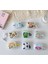 Sevimli Karikatür Apple Fotoğraf Çerçevesi Kablosuz Bluetooth Kulaklık Koruyucu Kılıf Airpods 3 Nesil Için Üç Boyutlu Yağ Airpods Koruyucu Kılıf (Yurt Dışından) 5