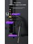 USB Dijital Fiber Optik Ses Kablosu Kare Port Spdıf - 3,5 mm (Yurt Dışından) 4