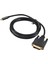 2017/2016 MacBook Pro Için USB Type C - DVI Kablosu 4K 30Hz (6ft/1,8m) (Yurt Dışından) 3