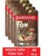Ayçiçek Yağlı Füme Ton 4 x 80 gr 1