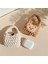 Ayı Kulaklık Çantası Bez Çanta Apple Bluetooth Kulaklık Koruyucu Airpods Pro Için Kulaklık Kılıfı (Yurt Dışından) 3