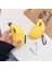 Airpods Için Yaratıcı Üç Boyutlu Muz Apple Bluetooth Kulaklık Için Koruyucu Kılıf Yumuşak Kılıf Sevimli (Airpods 3) (Yurt Dışından) 3