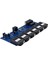 Tek Modlu Fiber Optik Dönüştürücüler, Pcba Kartı, 2 RJ45 Portu (Yurt Dışından) 1