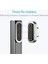 20PIN Manyetik USB C Adaptörü Tip C Konnektör USB Pd 100W Siyah (Yurt Dışından) 5