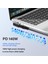 Pd 140W Dc'den Typec'ye Güç Şarj Adaptörü Telefon, Tablet, Dizüstü Bilgisayar (Q) (Yurt Dışından) 4