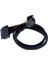 Mini Sas SFF8643 U.2 - 8639+15PIN Güç Kablosu (Yurt Dışından) 2