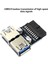 19PIN - Çift Usb3.0/3.1 Adaptörü 19P/20P - Çift Tip-A Dişi (Yurt Dışından) 3