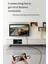Type-C - HDMI Uyumlu Usb3.1 4K Hdtv Kablosu 2m (Yurt Dışından) 5