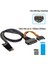 M.2 M-Key U.2 SFF-8639 Adaptör Kablosu (Yurt Dışından) 5