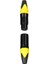 Çift 3 Pin Xlr Kablo Konnektörü Erkek ve Dişi -Sarı + Siyah (Yurt Dışından) 5