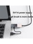 HDMI Uyumlu Dp Kablosu Dönüştürücü Dizüstü Bilgisayar Ana Bilgisayar Harici Monitör (Yurt Dışından) 2
