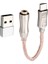USB Type C - 3,5 mm Ses Arabirimi ALC5686 Hifi Kulaklık Amplifikatörü (Yurt Dışından) 4