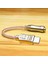 USB Type C - 3,5 mm Ses Arabirimi ALC5686 Hifi Kulaklık Amplifikatörü (Yurt Dışından) 5