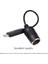 Kablolu Kumanda Dönüştürücü Adaptör USB Bağlantı Noktasından 12V Araç Çakmak Soketine (Yurt Dışından) 3