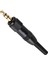 Sennheiser Için 3.5mm Fiş Stereo Vida Kilitli Ses Kilit Konnektörü (Yurt Dışından) 5