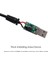 Kablolu Kumanda Dönüştürücü Adaptör USB Bağlantı Noktasından 12V Araç Çakmak Soketine (Yurt Dışından) 5