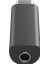 Ses Adaptörü 3.5mm Mikrofon Arayüzü Ses Adaptörü Kayıt (Yurt Dışından) 3