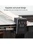 16 Ila 16P 600W Erkek - Dişi 180 Derece Adaptör Konnektörü Siyah (Yurt Dışından) 2