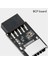 Bilgisayar Anakart H8WD Için 5 Adet USB Ön Panel Adaptörü (Yurt Dışından) 3