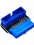 USB Başlık Adaptörü Usb3.2 Gen1 19PIN/20PIN Soket 90 Derece A (Yurt Dışından) 1